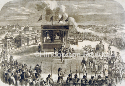 /data/Original Prints/Religious/DISPACTCHING THE MAHAL OR HOLY CARPET FROM CAIRO TO MECCA.jpg